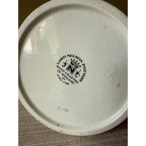 Lord Nelson Pottery Bicentennial of American Independance Mug 1776-1976 England - Picture 7 of 15